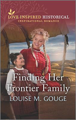 Cover image for Finding Her Frontier Family