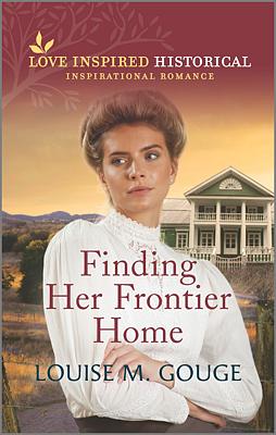 Cover image for Finding Her Frontier Home