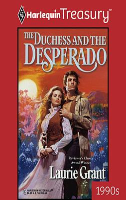 Cover image for The Duchess and the Desperado