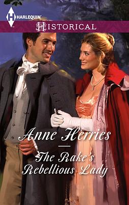 Cover image for The Rake's Rebellious Lady