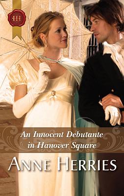 Cover image for An Innocent Debutante in Hanover Square