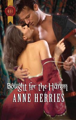 Cover image for Bought for the Harem
