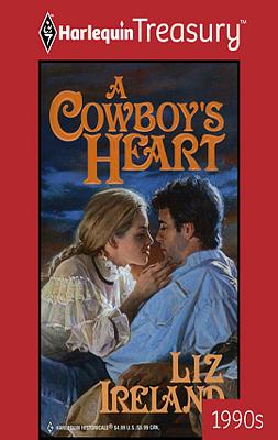 Cover image for A Cowboy's Heart