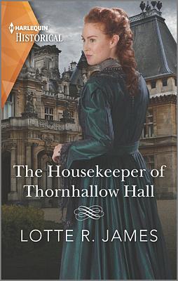 Cover image for The Housekeeper of Thornhallow Hall