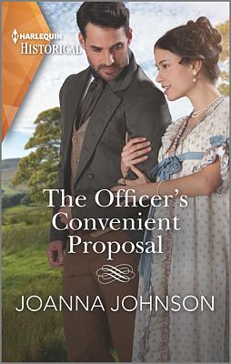 Cover image for The Officer's Convenient Proposal