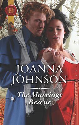 Cover image for The Marriage Rescue
