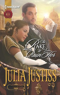Cover image for The Rake to Ruin Her