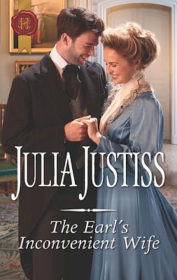 Cover image for The Earl's Inconvenient Wife