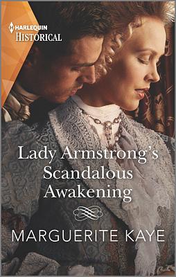 Cover image for Lady Armstrong's Scandalous Awakening
