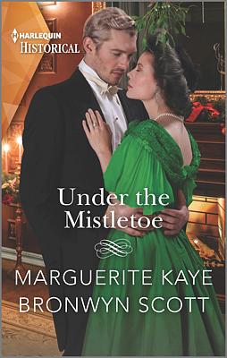 Cover image for Under the Mistletoe