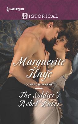 Cover image for The Soldier's Rebel Lover