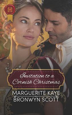 Cover image for Invitation to a Cornish Christmas
