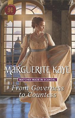 Cover image for From Governess to Countess