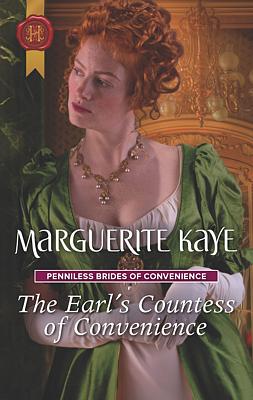 Cover image for The Earl's Countess of Convenience
