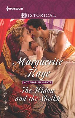 Cover image for The Widow and the Sheikh