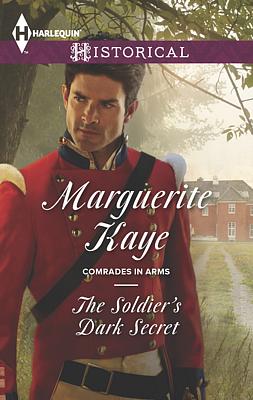 Cover image for The Soldier's Dark Secret
