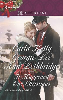 Cover image for It Happened One Christmas