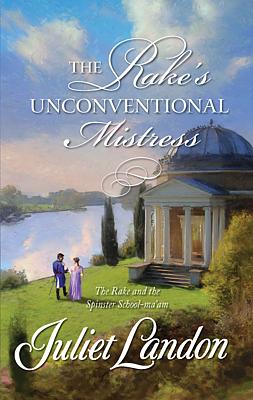 Cover image for The Rake's Unconventional Mistress