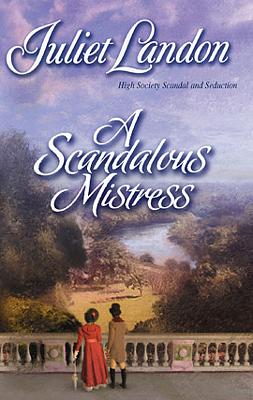 Cover image for A Scandalous Mistress