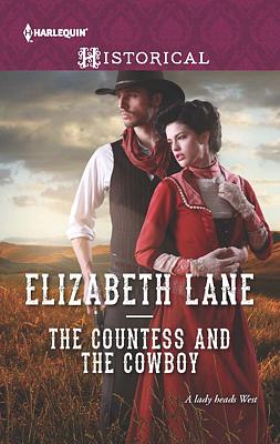 Cover image for The Countess and the Cowboy