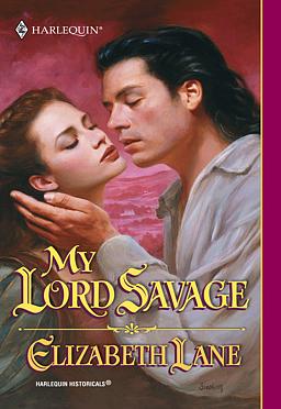 Cover image for My Lord Savage