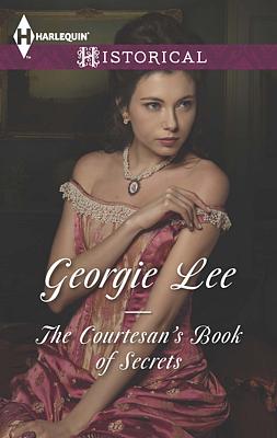 Cover image for The Courtesan's Book of Secrets