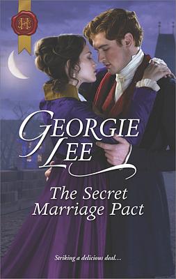 Cover image for The Secret Marriage Pact
