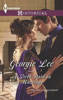 Cover image for A Debt Paid in Marriage