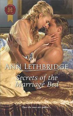 Cover image for Secrets of the Marriage Bed