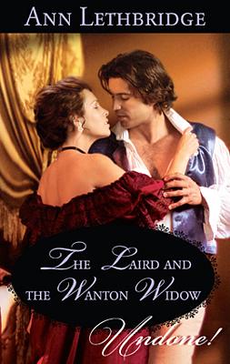 Cover image for The Laird and the Wanton Widow