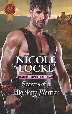 Cover image for Secrets of a Highland Warrior
