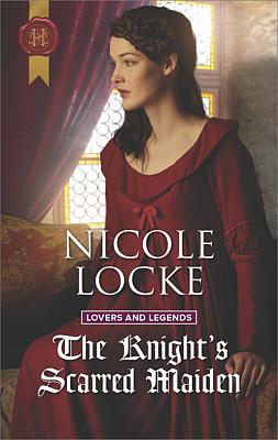 Cover image for The Knight's Scarred Maiden