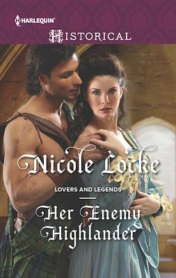 Cover image for Her Enemy Highlander