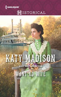 Cover image for Want Ad Wife