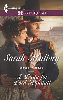 Cover image for A Lady for Lord Randall