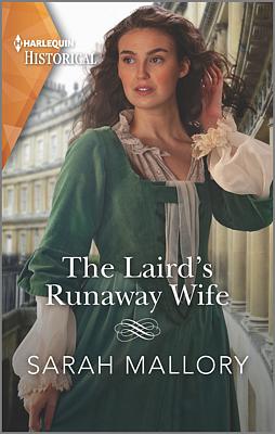Cover image for The Laird's Runaway Wife