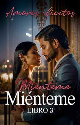 Miénteme Libro 3: Amores ilícitos