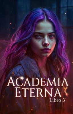 Cover image for Academia Eterna Libro 3