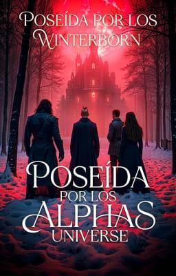 Cover image for Poseída por los Alphas: Poseída por los Winterborn