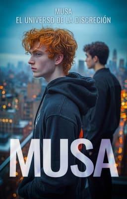 Cover image for El universo de la discreción: Musa