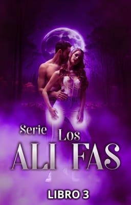 Cover image for Serie Los Alfas: Libro 3
