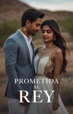 Cover image for Prometida al Rey