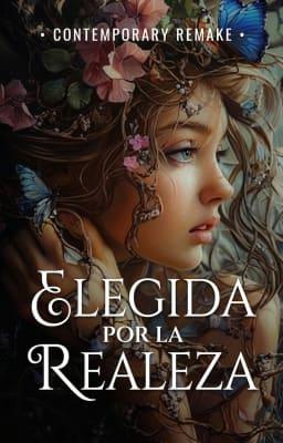 Cover image for Elegida por la realeza