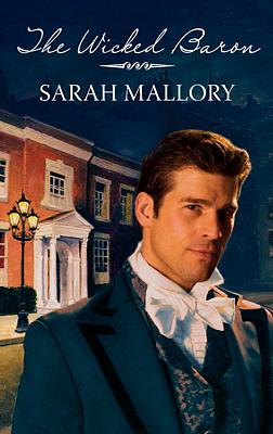 Cover image for The Wicked Baron
