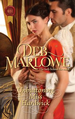 Cover image for Unbuttoning Miss Hardwick