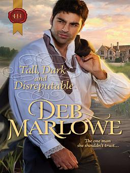 Cover image for Tall, Dark and Disreputable