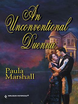 Cover image for An Unconventional Duenna