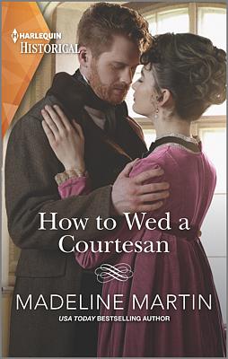 Cover image for How to Wed a Courtesan