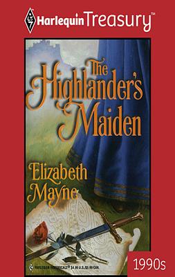Cover image for The Highlander's Maiden