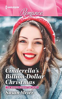 Cover image for Cinderella's Billion-Dollar Christmas